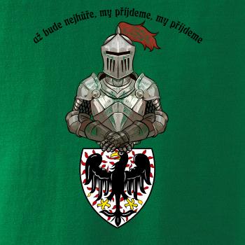 Až bude nejhůř, vlastenecké tričko