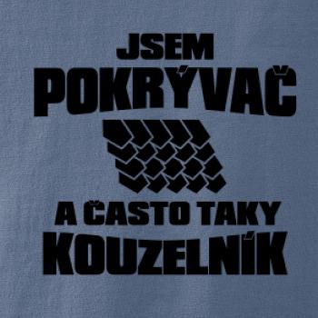 Pokrývač kouzelník