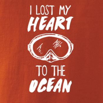 I lost my heart to the ocean