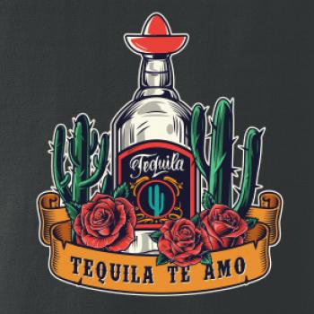 Tequila te amo