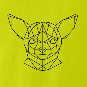 Čivava - Geometrie - složitá