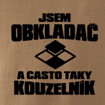 Obkladač kouzelník