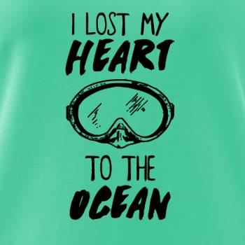 I lost my heart to the ocean