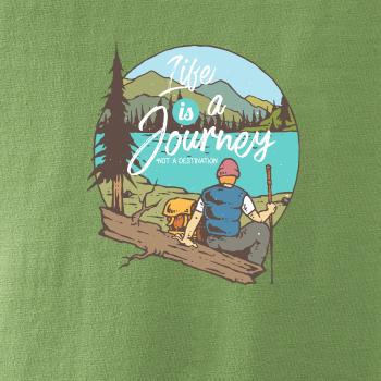 The Journey Boy