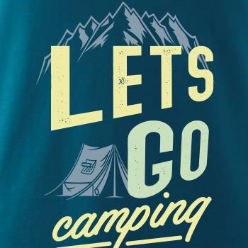 Let's Go go camping