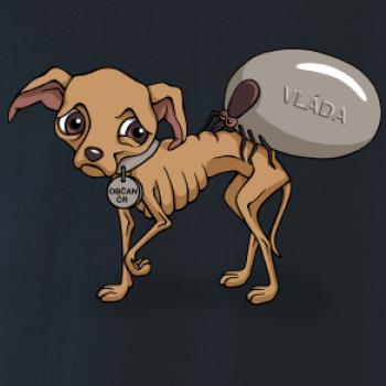 Vláda vs. Občan (Hana-creative)