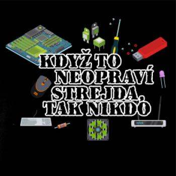 Když to neopraví strejda - počítač
