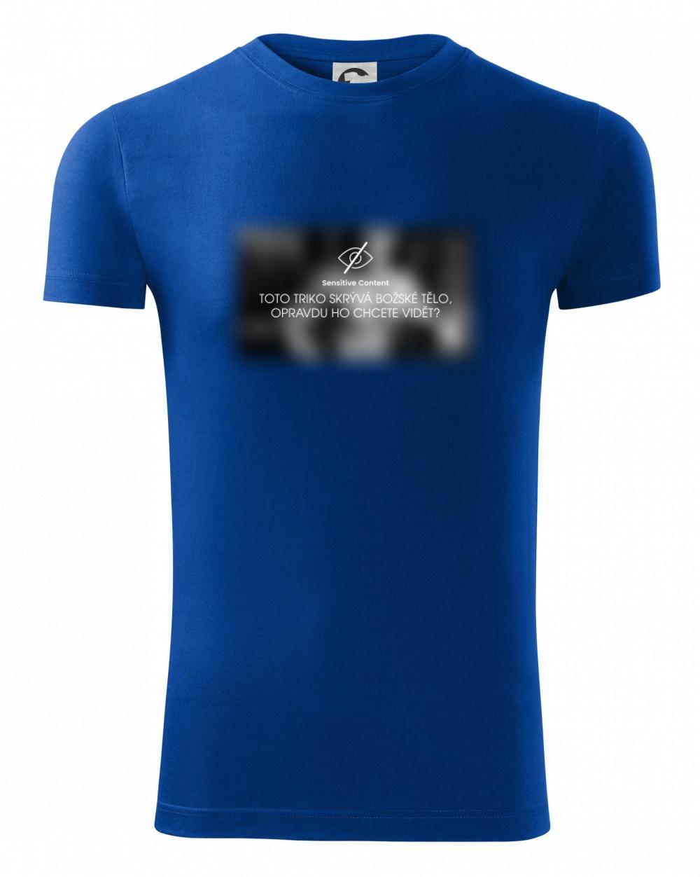 Božské tělo - sensitive content