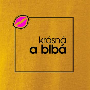 Jsem krásná a blbá ve čtverci