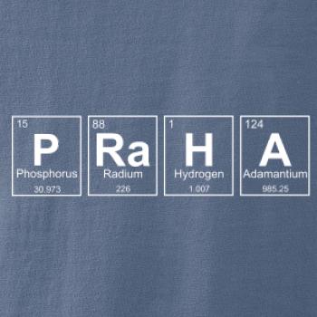 PRaHA - periodická tabulka