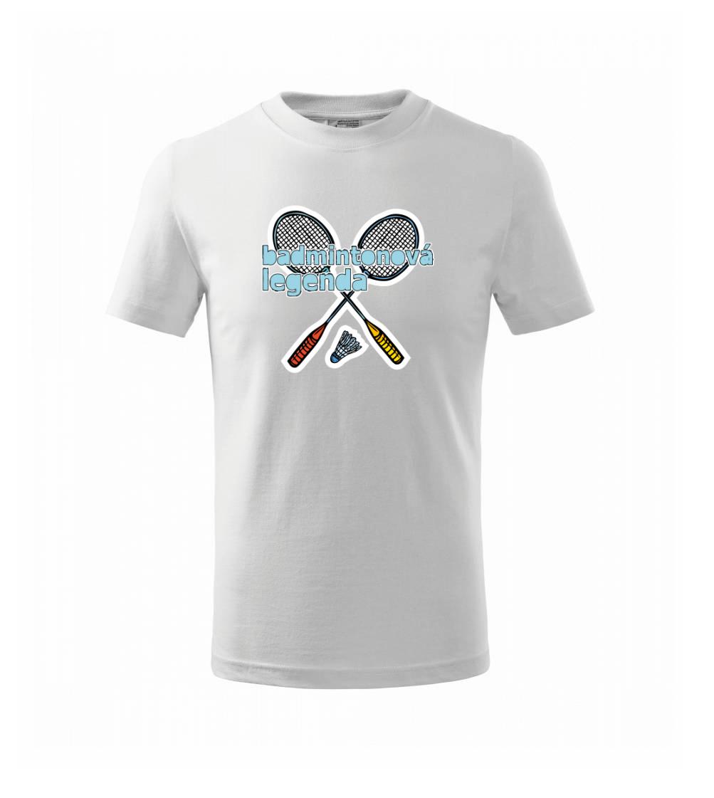 Badmintonová legenda