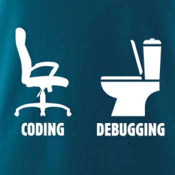 Coding debugging