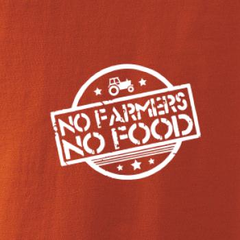 No Farmers no Food