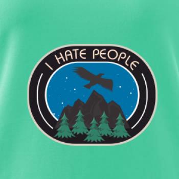 I hate people - hory a orel