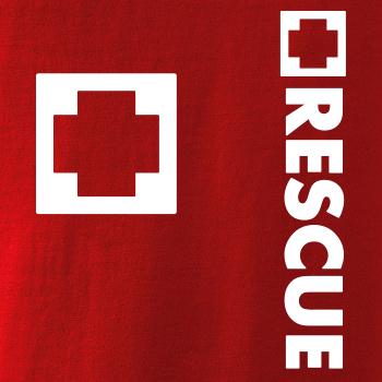 Hranatý kříž - Rescue