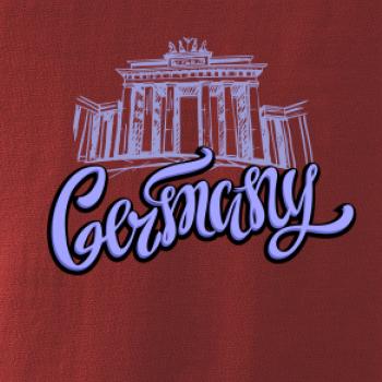 Germany Lettering