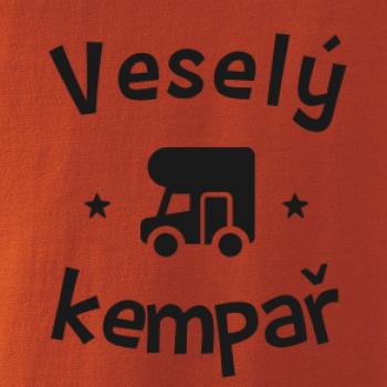 Veselý kempař