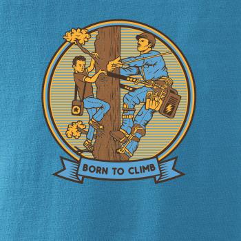 Born to Climb mladí