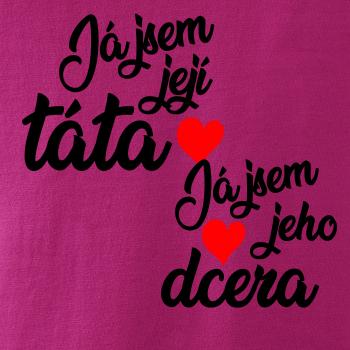 Já jsem její táta / já jsem jeho dcera