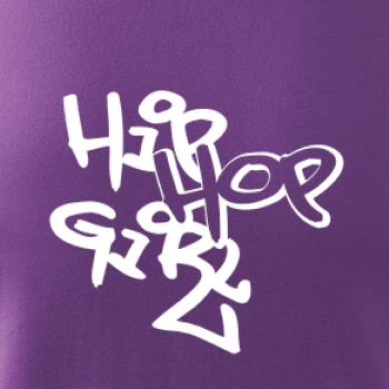 Hip hop girl