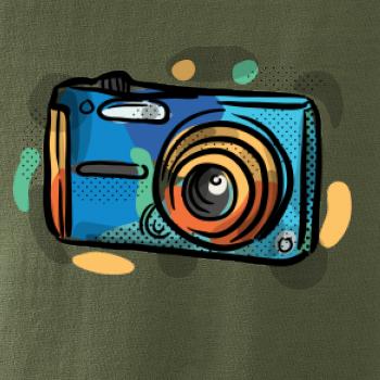 Foťák barevný - kompakt