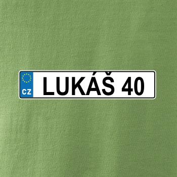 SPZ Lukáš 40