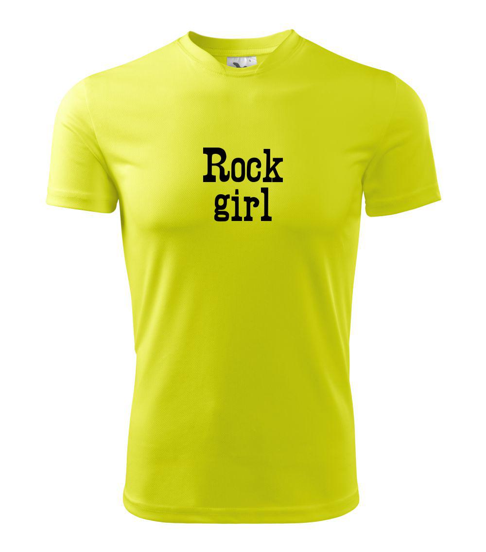 Rock Girl