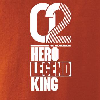 Hero, Legend, King x Queen 2002
