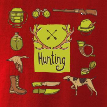 Hunting - ikony