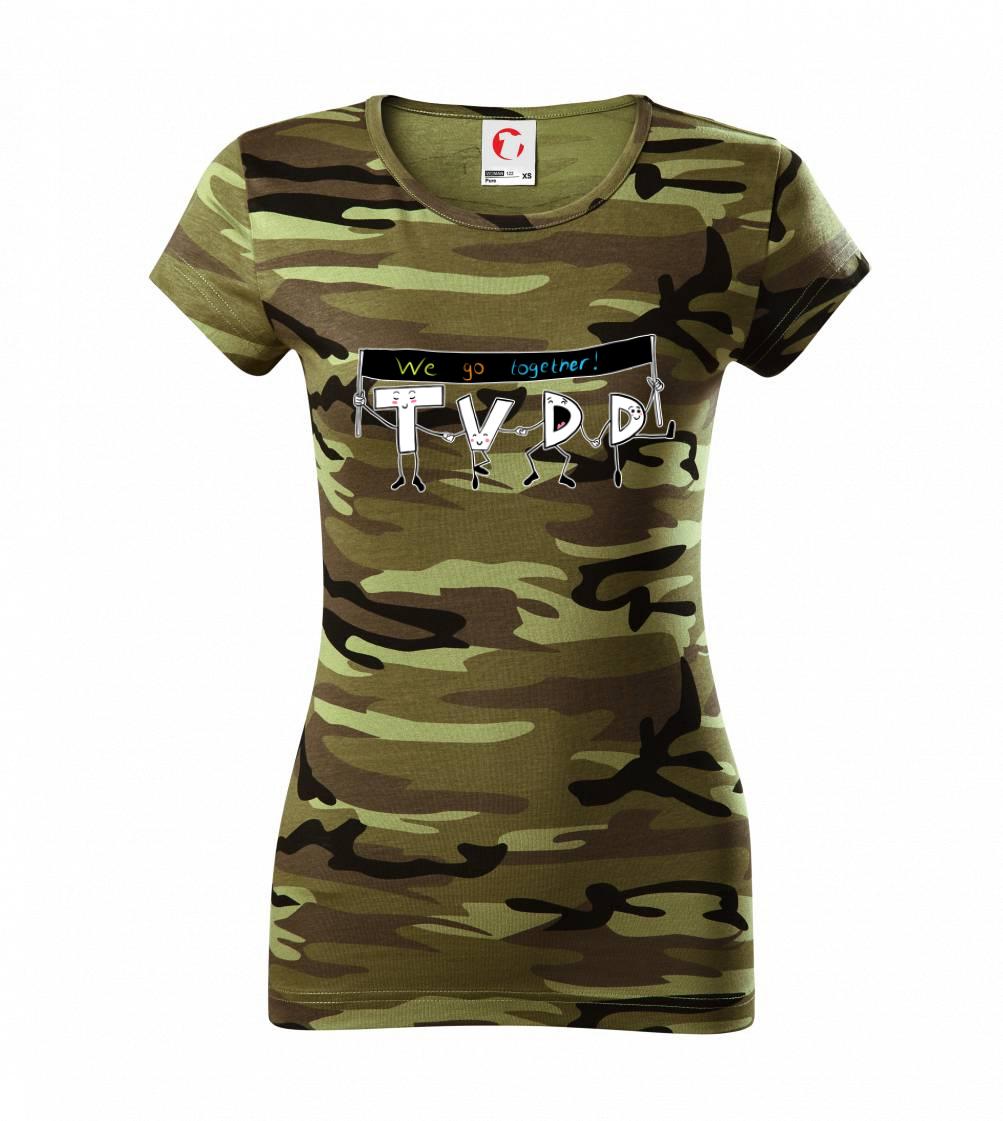 Asociace debatních klubů TVDD logo