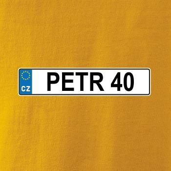SPZ Petr 40
