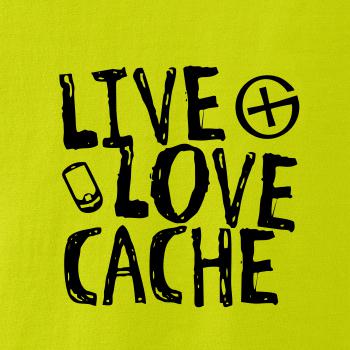 Live love cache