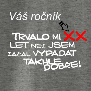 Narozeninový motiv Trvalo mi ?? let než jsem začal - začala vypadat takhle dobře