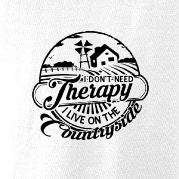 I don't need therapy countryside