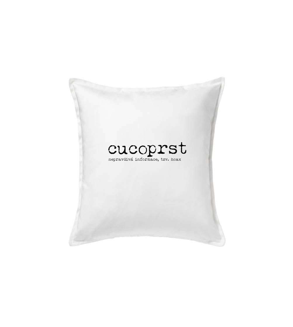 Čeština 2.0 - cucoprst