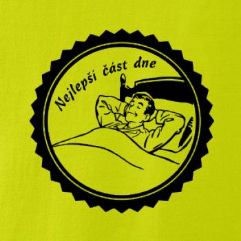 Nejlepší část dne