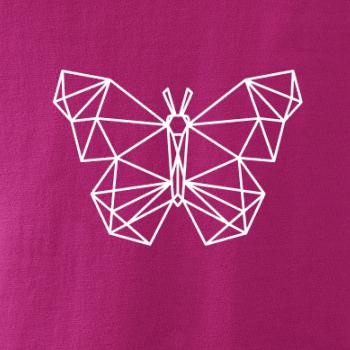 Geometrie - motýl