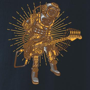 Steampunk rocker Steampunk rocker