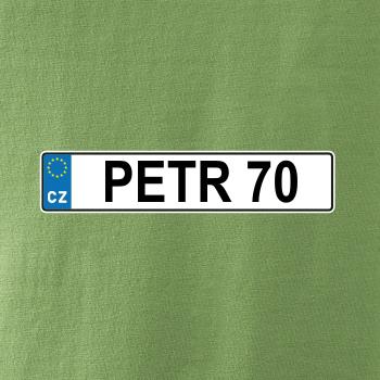 SPZ Petr 70