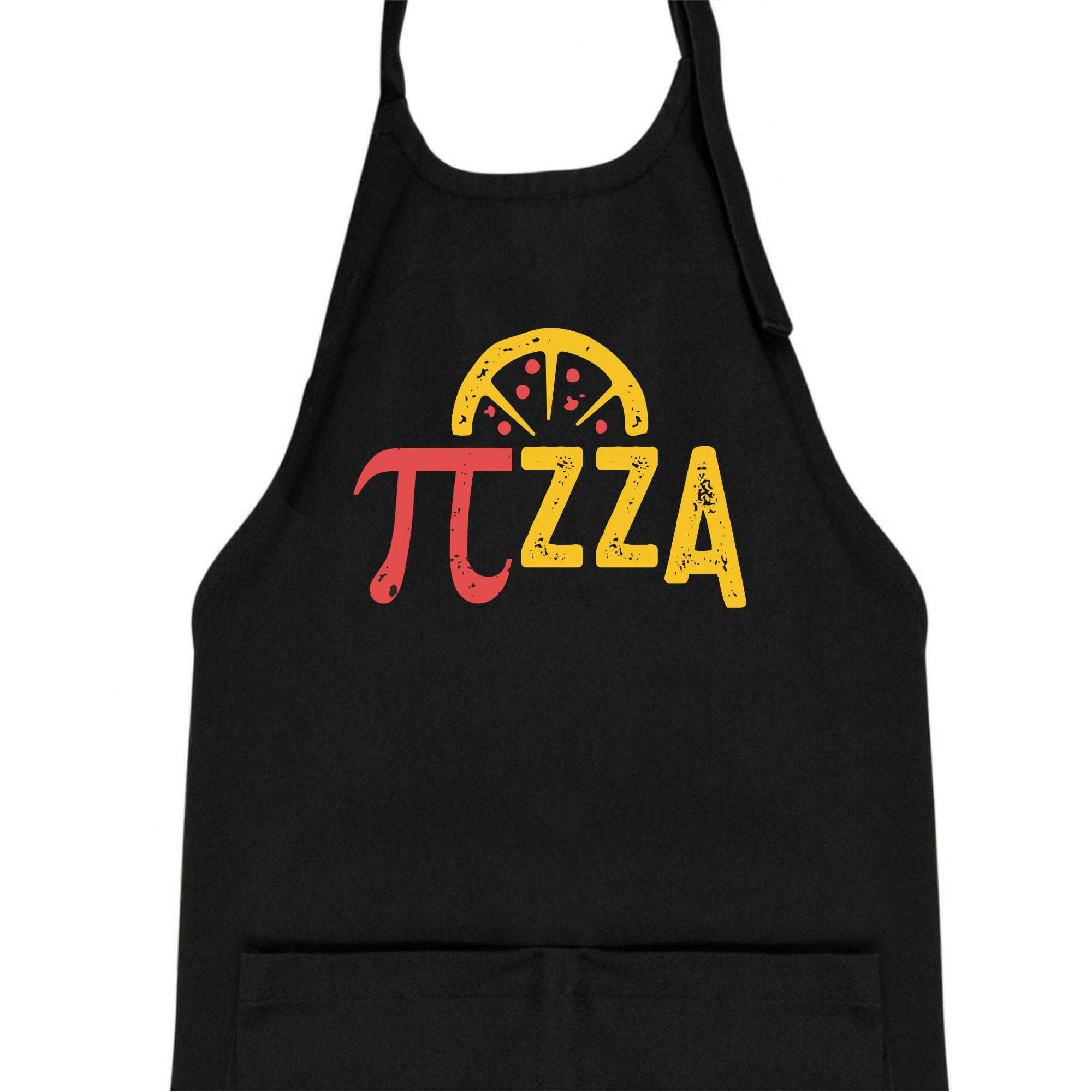 Pi- za pizza - Dětská zástěra na vaření
