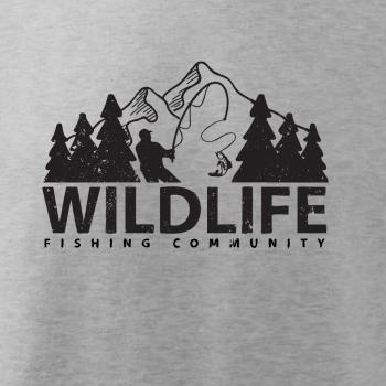 Wildlife fishing