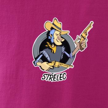 Znamení komiks střelec