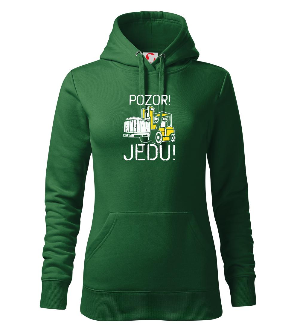 Pozor jedu ještěrka