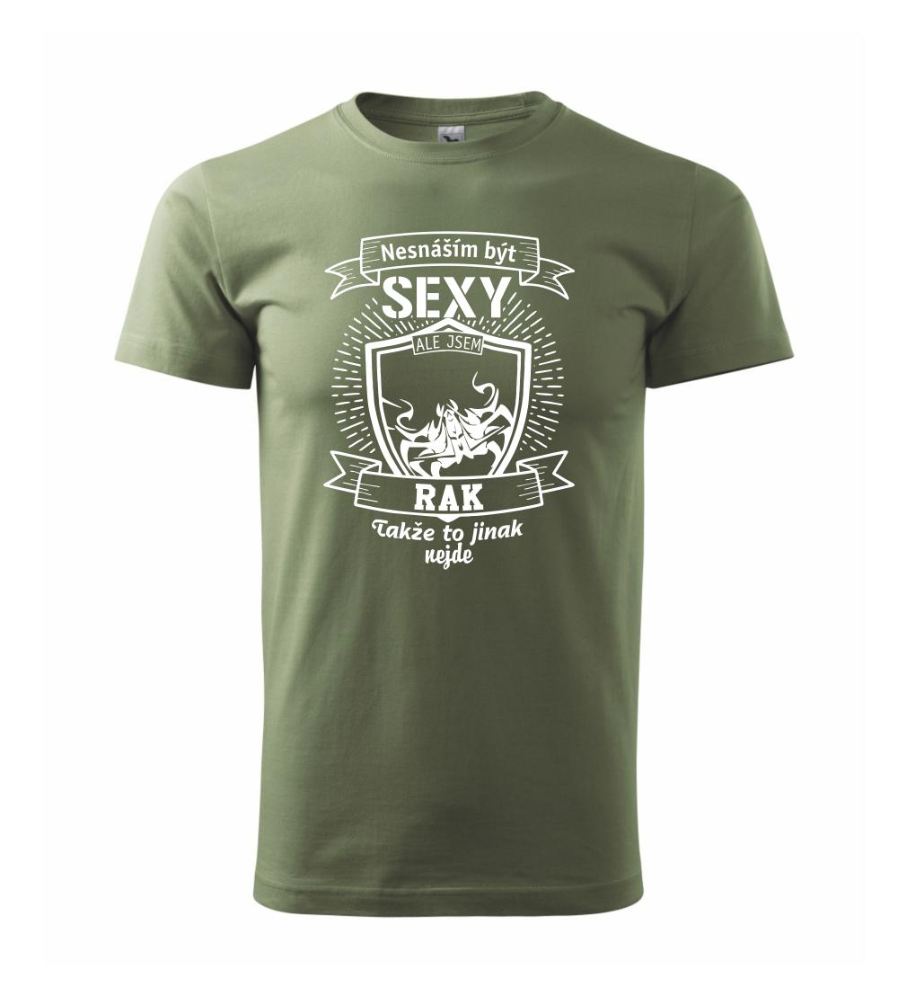 Nesnáším být sexy - Rak Nesnáším být sexy - Rak