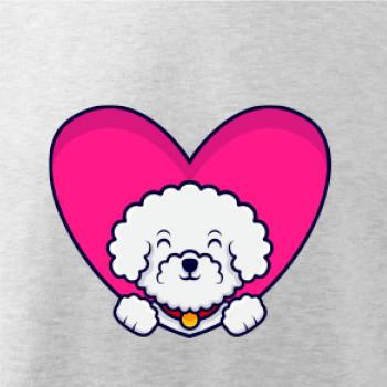 Bišonek zalezlý v srdci