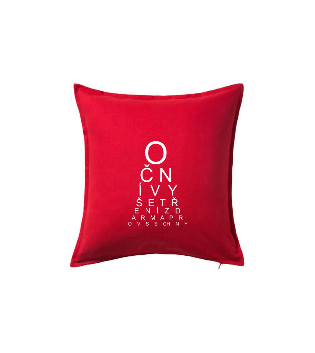 Oční vyšetření zdarma