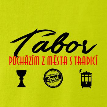 Tábor město s tradicí