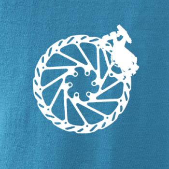 Cyclo kotoučová brzda