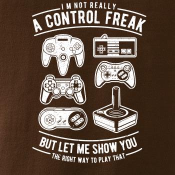A Control Freak