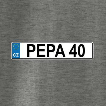 SPZ Pepa 40 SPZ Pepa 40